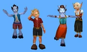 The Outland orphans