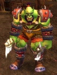 Image of Orgrimmar Legion Grunt