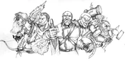Heroes of the Alliance Expedition