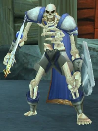 Image of Risen Wintergarde Defender