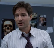 Special Agent Fox Mulder.