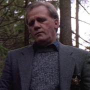 Detective Miles in 1992.