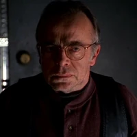 Melvin Frohike in 2002