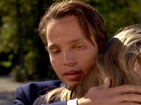 Juvenile delinquent embraces a college friend of a deceased teen