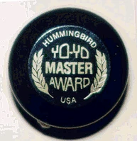 The Hummingbird Yo-Yo Master Award