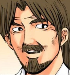 Professor Yoshimori