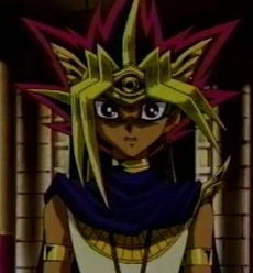 Pharaoh Atem