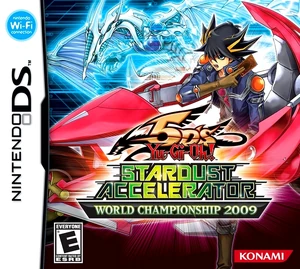 Yu-Gi-Oh! 5D's Stardust Accelerator
