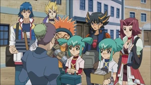 Yu-Gi-Oh! 5D's - Episode 085