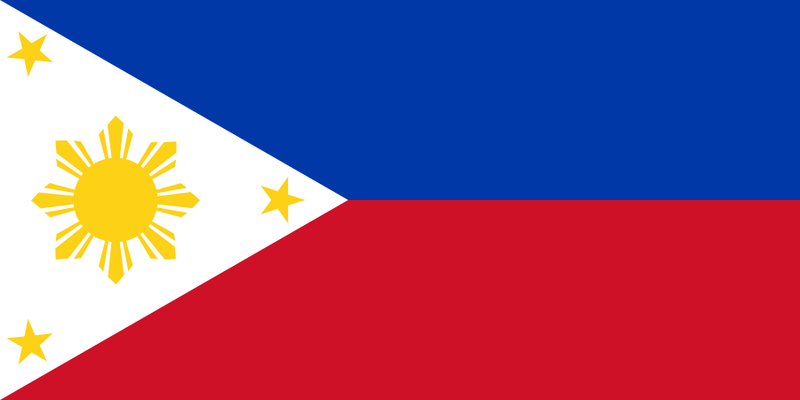 File:Flag of the Philippines.svg