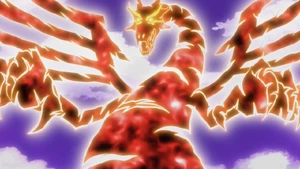 Crimson Dragon