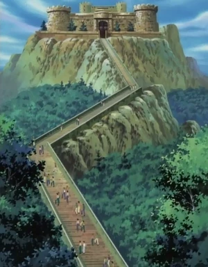Duelist Kingdom