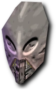 The Giant's Mask