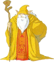 Artwork of Sahasrahla