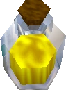 A Bottle of Gold Dust