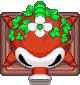 The figurine of the Big Octorok