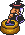 Syrup as she appears in A Link to the Past