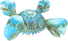 Artwork of Manhandla
