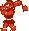 A red Daira
