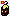 A Bombchu as it appears in Oracle of Ages and Oracle of Seasons