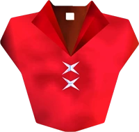 Artwork of the Goron Tunic