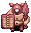 An Armos from The Minish Cap