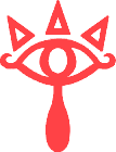 The Sheikah Emblem