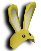 The Bunny Hood