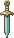 The Four Sword from Four Swords