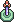 A pedestal holding a Fake Sword