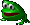 King Zora's Eyeball Frog