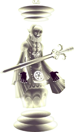 One of the Ancient Sages.