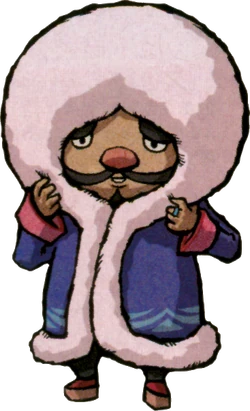 Artwork of Zunari