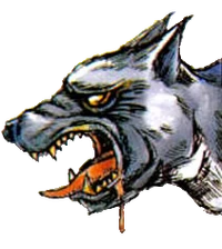Artwork of a Mau