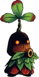 A big Deku Guard