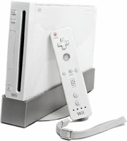 The Wii.