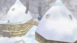 Goron Village from Majora's Mask