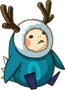 Artwork of an Anouki