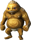 Ten Strong Gorons