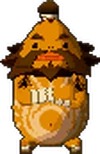 Artwork of Biggoron from Phantom Hourglass