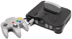 The Nintendo 64