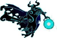 Phantom Ganon as he appears in The Wind Waker