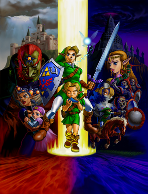 300px Characters Ocarina of Time png