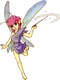 A small healing fairy from A Link to the Past