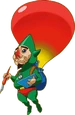 Tingle from Oracle of Ages