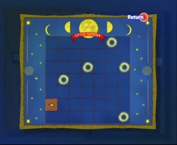 The Ligt Ring Chart