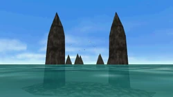Pinnacle Rock