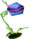 A Deku Baba from Majora's Mask