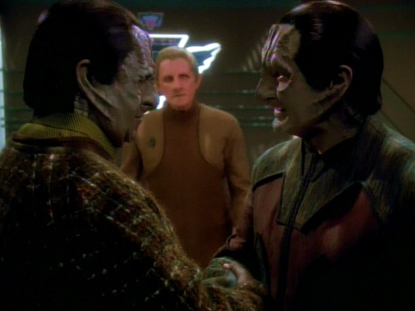 Best Garak episode of DS9: Improbable Cause/The Die is Cast | Not Star Trek