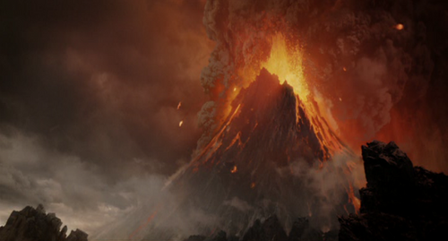 Mount Doom - Lord of the Rings Wiki